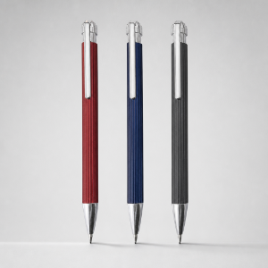 Recife Iron Age Gotham Organizer Ballpoint Pens 